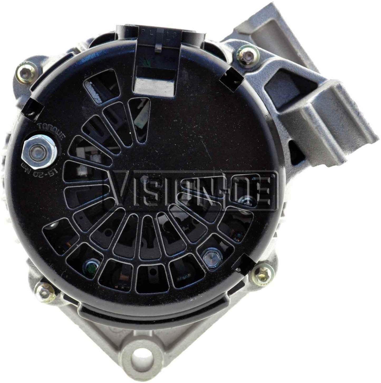 BBB Industries Remanufactured Alternator 8287
