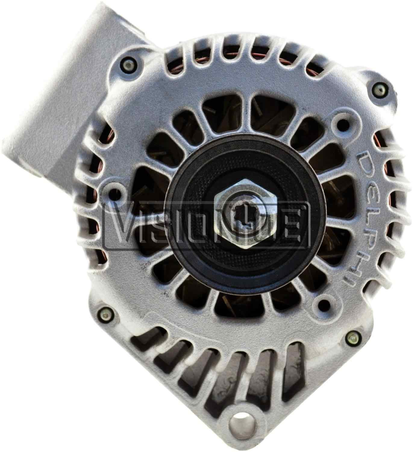 BBB Industries Remanufactured Alternator 8287