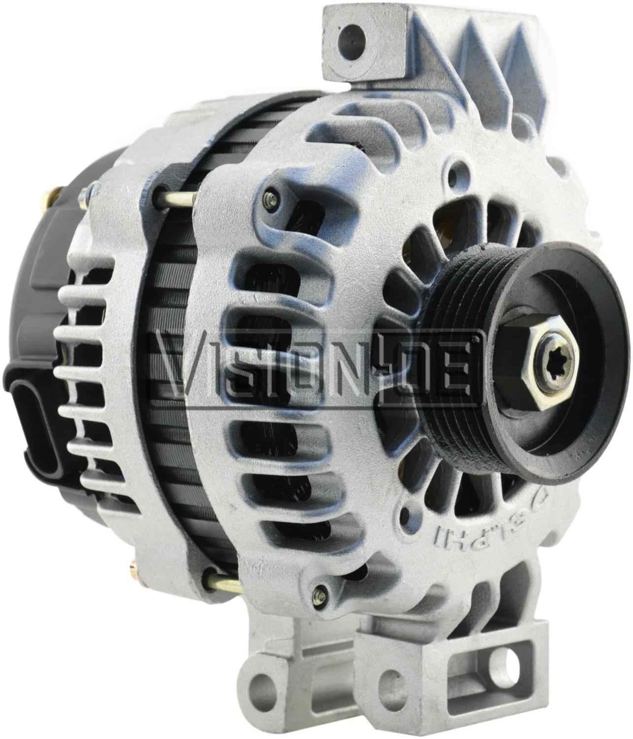 BBB Industries Remanufactured Alternator 8290