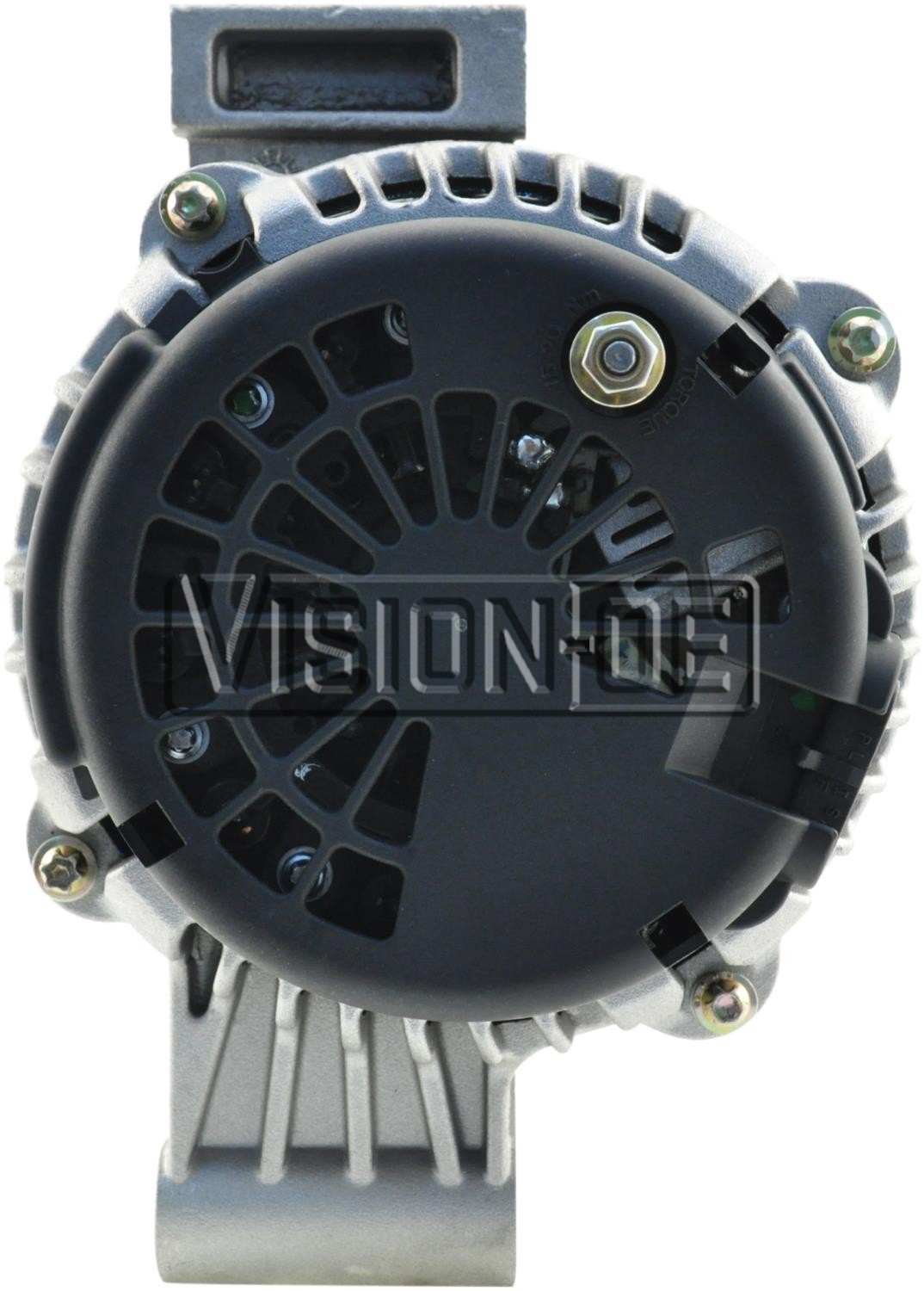 BBB Industries Remanufactured Alternator 8290