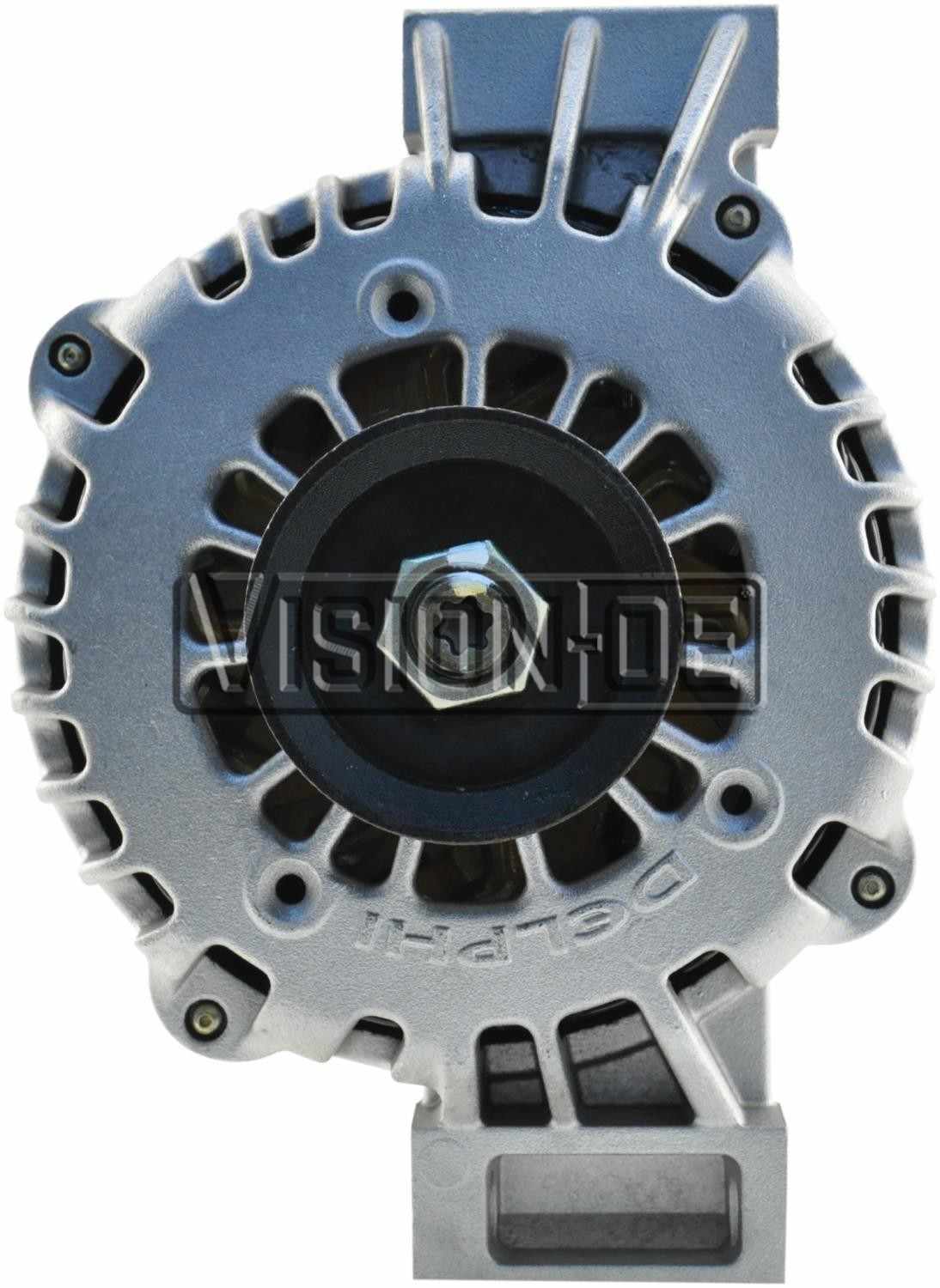 BBB Industries Remanufactured Alternator 8290