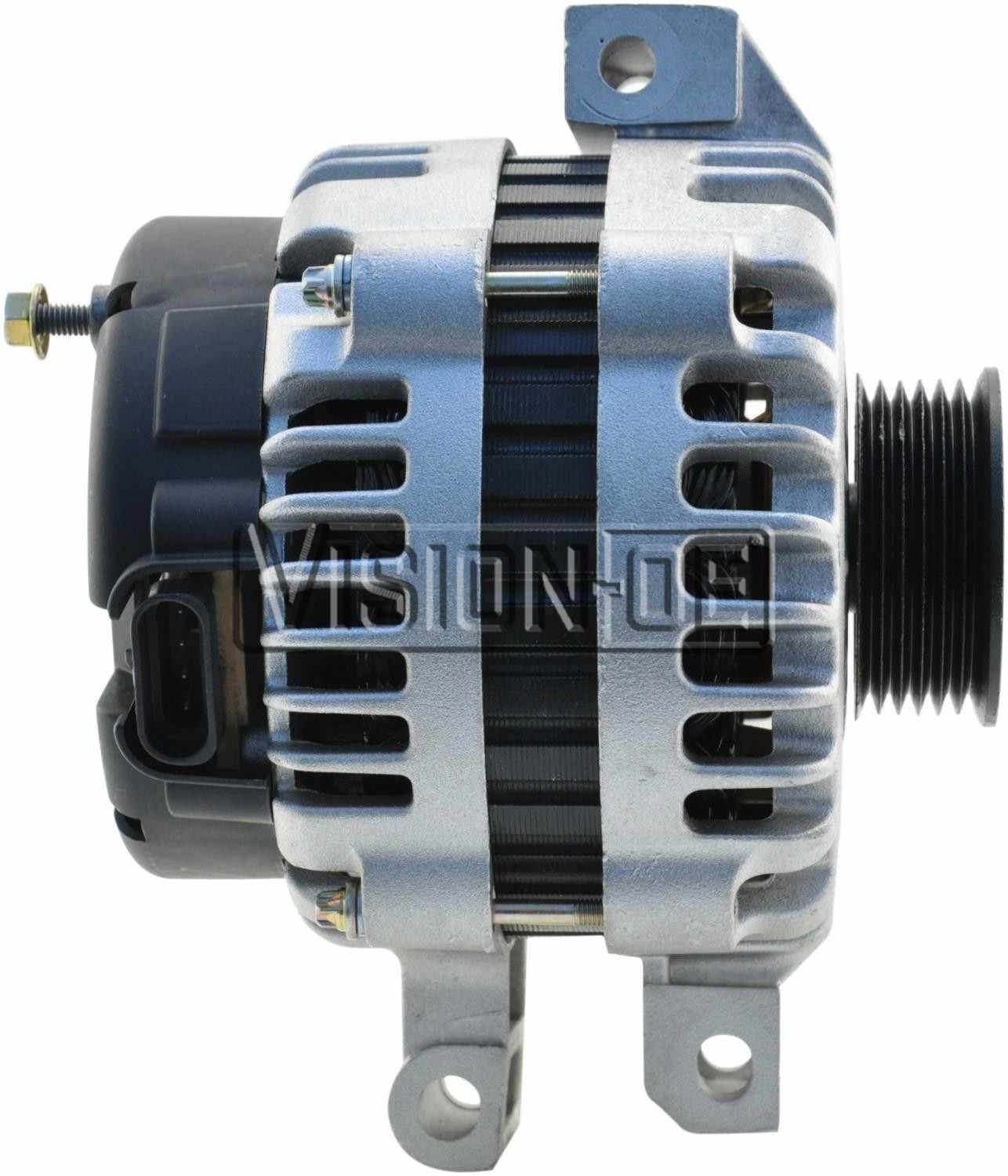 BBB Industries Remanufactured Alternator 8290
