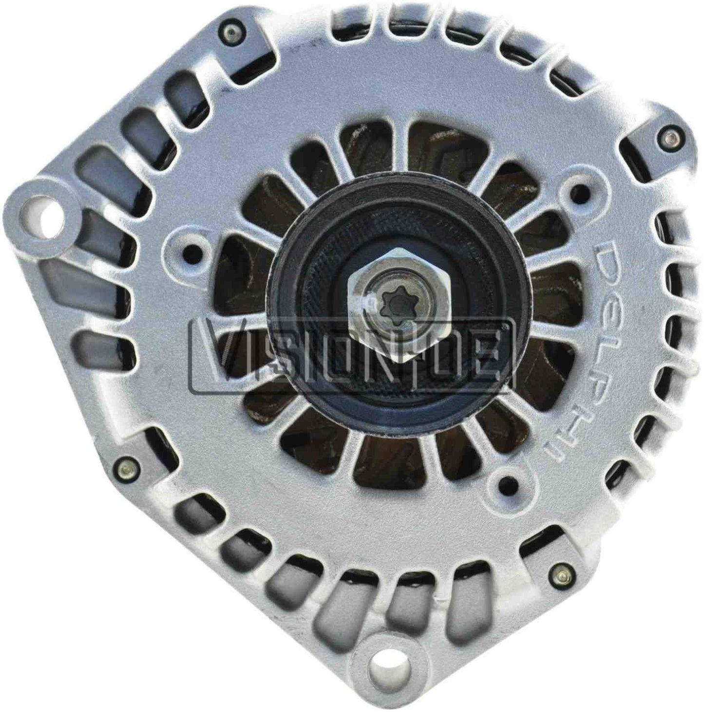 BBB Industries Remanufactured Alternator 8292