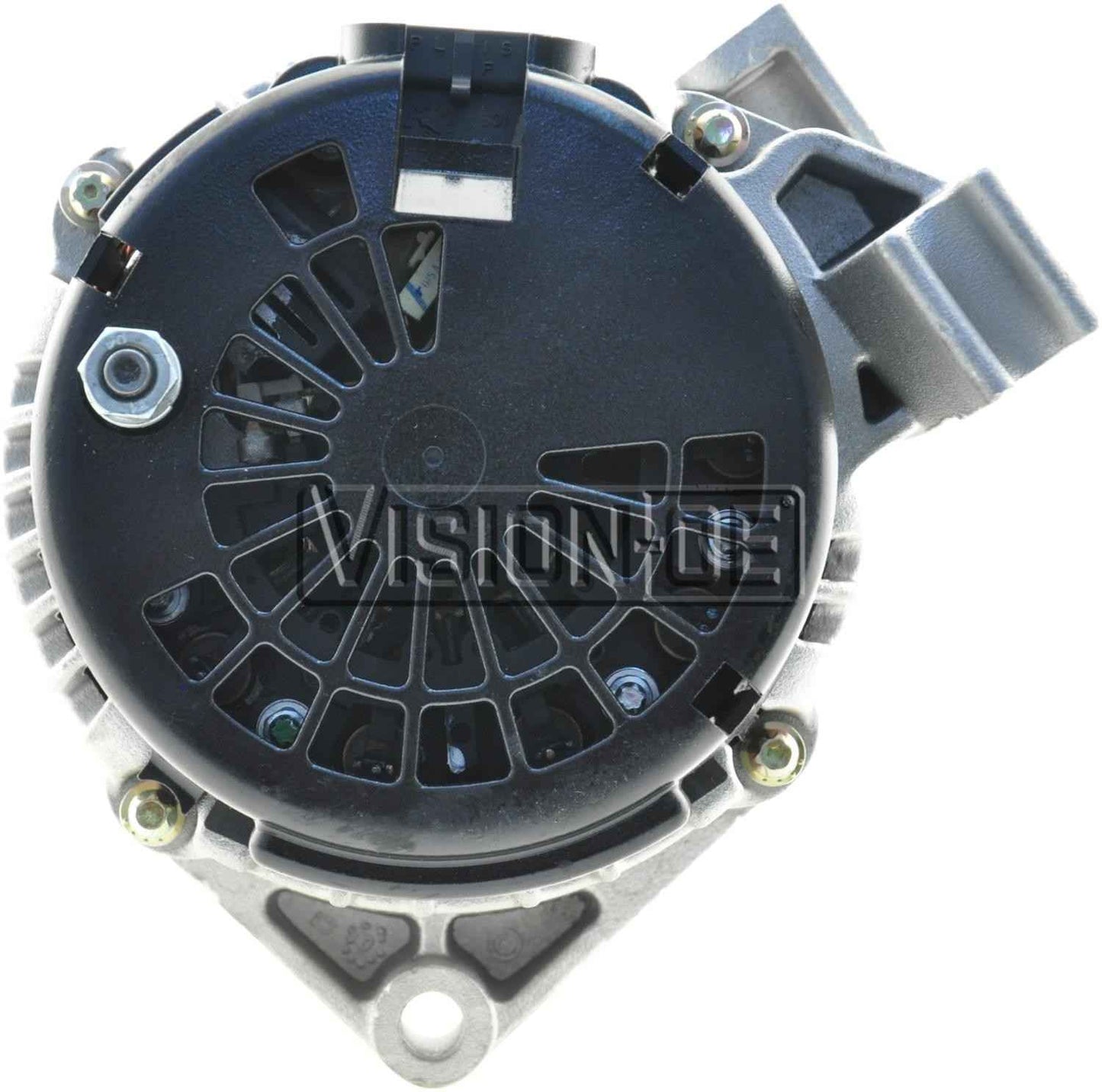 BBB Industries Remanufactured Alternator 8293