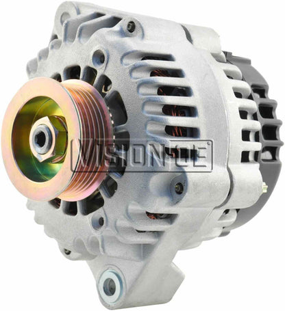 BBB Industries Remanufactured Alternator 8296