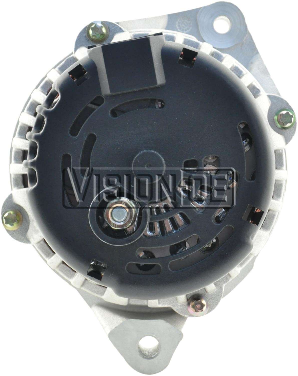 BBB Industries Remanufactured Alternator 8296