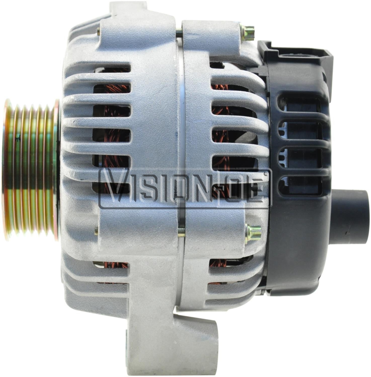 BBB Industries Remanufactured Alternator 8296