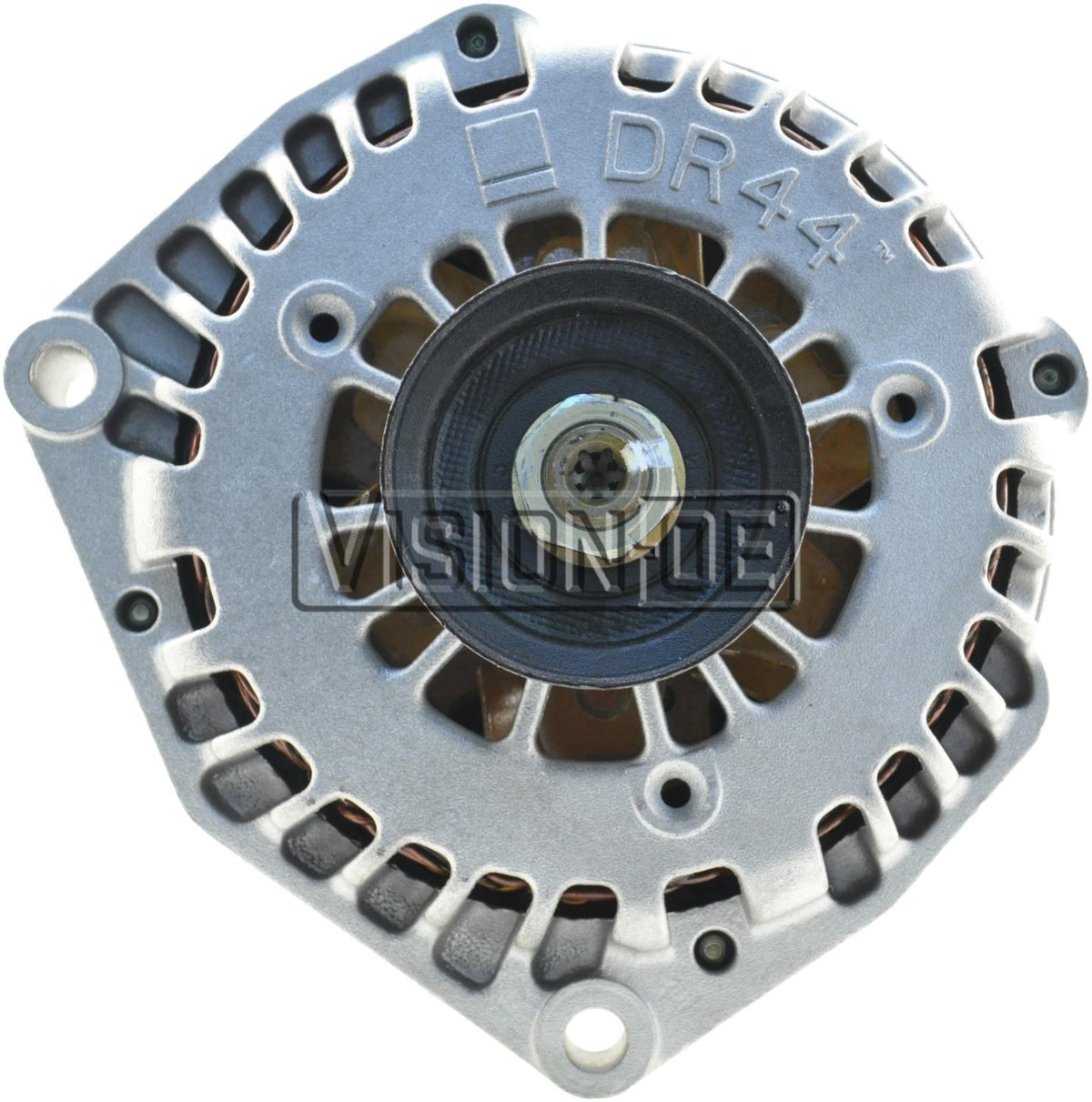 BBB Industries Remanufactured Alternator 8301