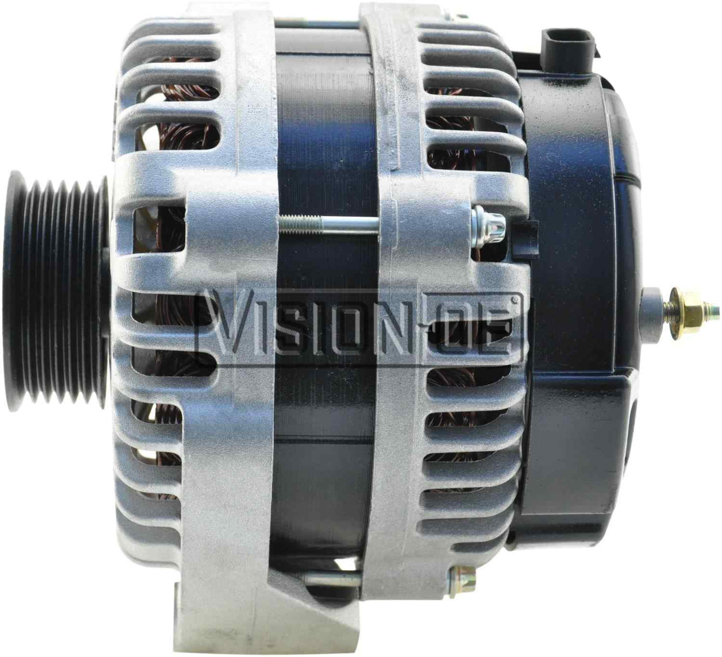 BBB Industries Remanufactured Alternator 8301