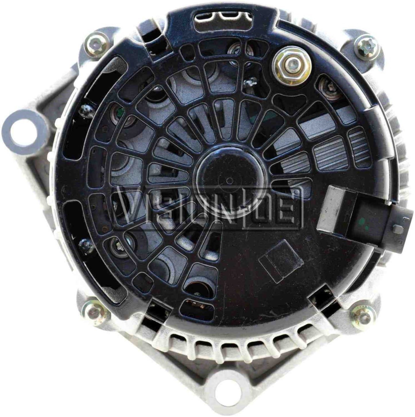 BBB Industries Remanufactured Alternator 8302
