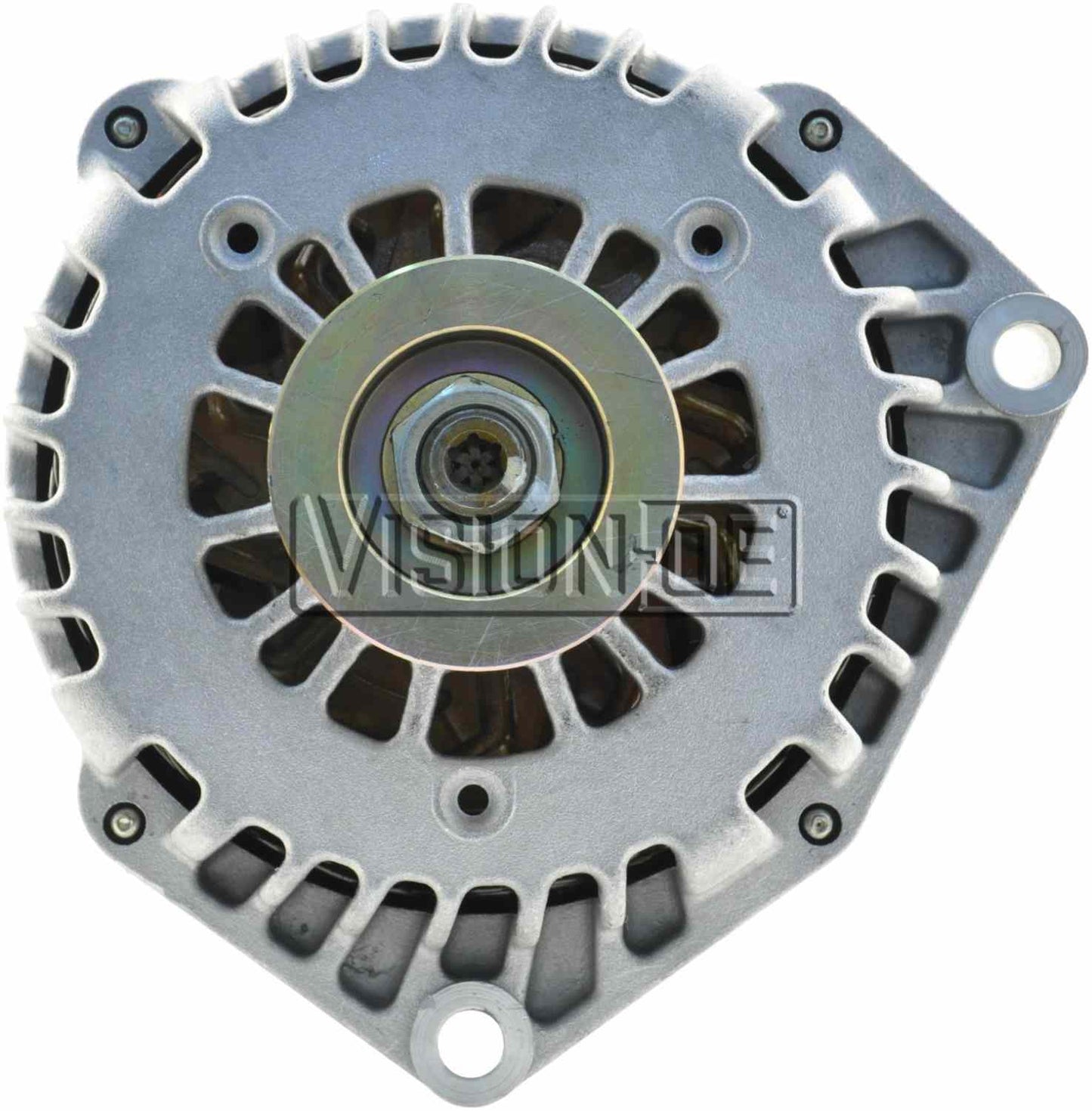 BBB Industries Remanufactured Alternator 8302