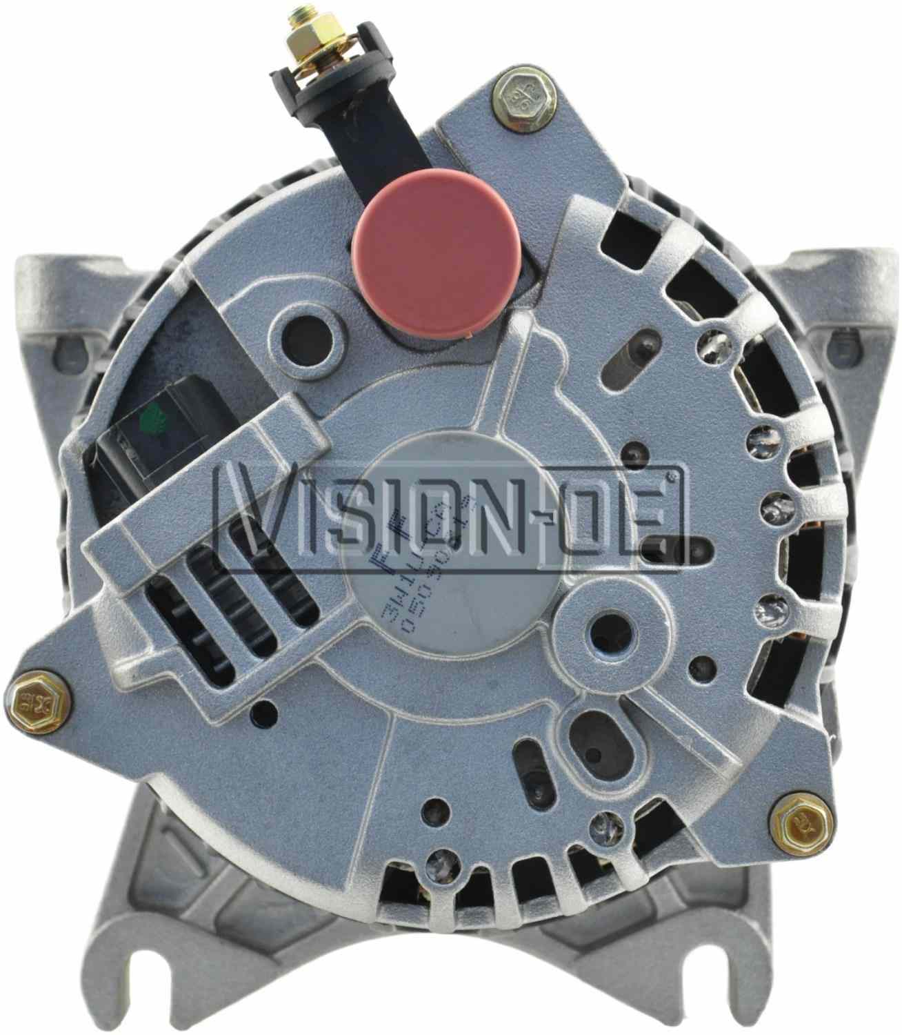 BBB Industries Remanufactured Alternator 8303