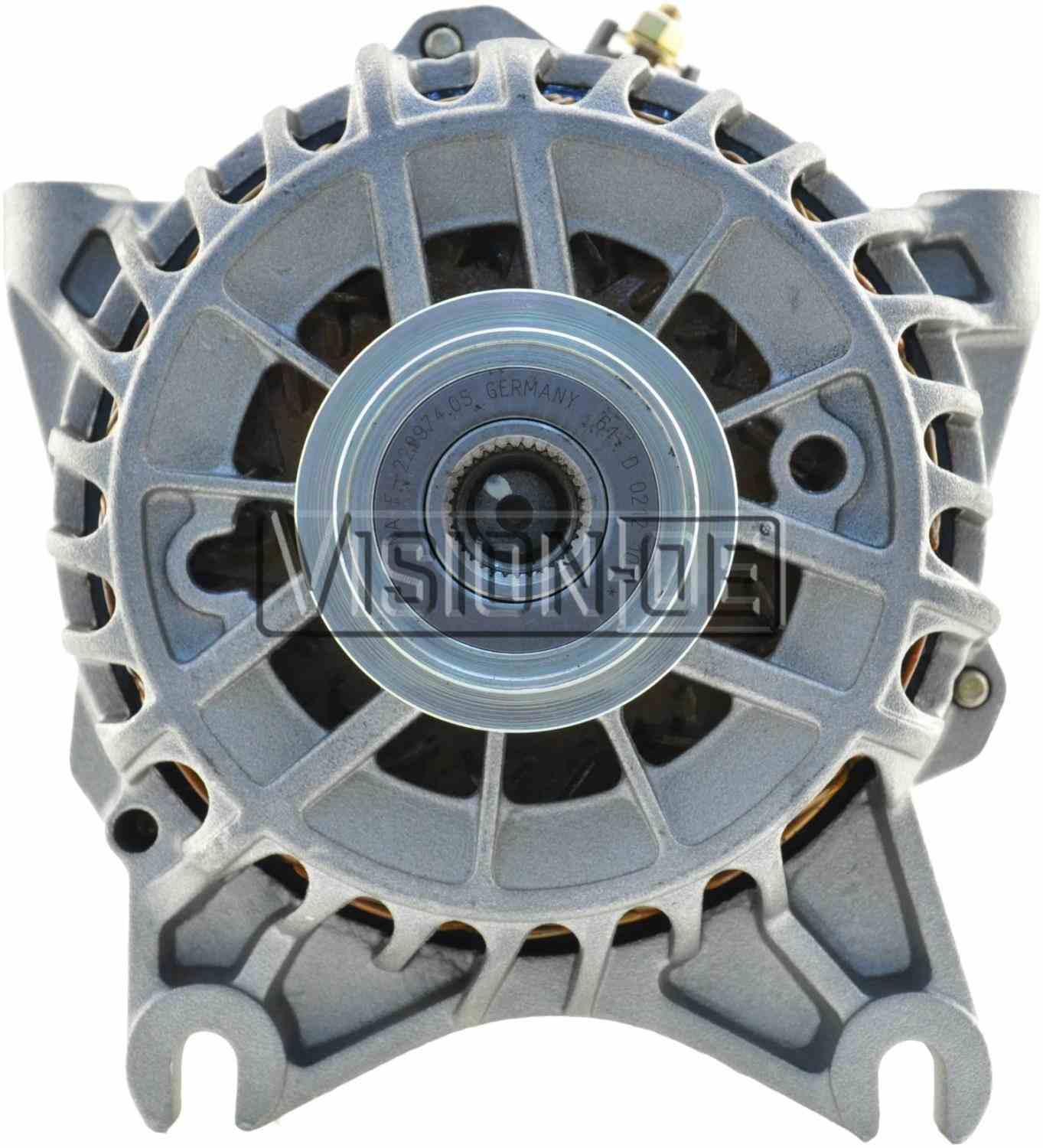 BBB Industries Remanufactured Alternator 8303