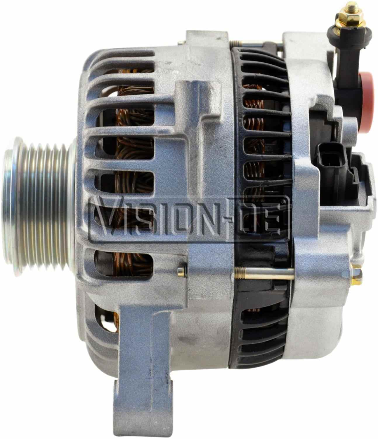BBB Industries Remanufactured Alternator 8303