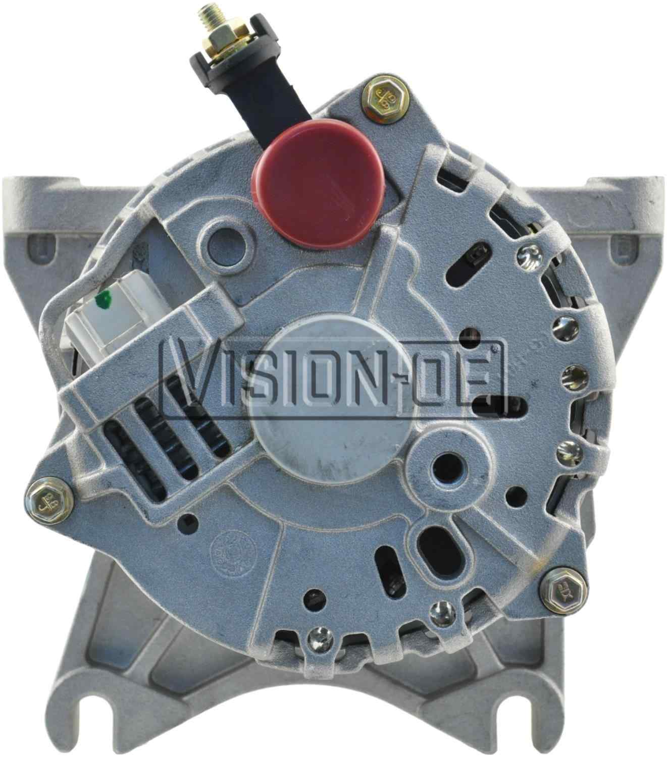 BBB Industries Remanufactured Alternator 8305