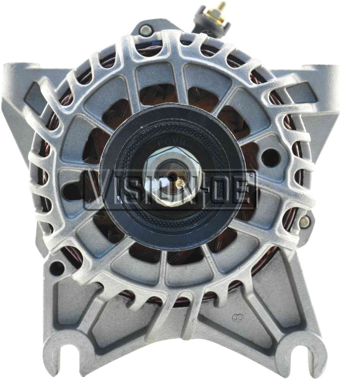 BBB Industries Remanufactured Alternator 8305