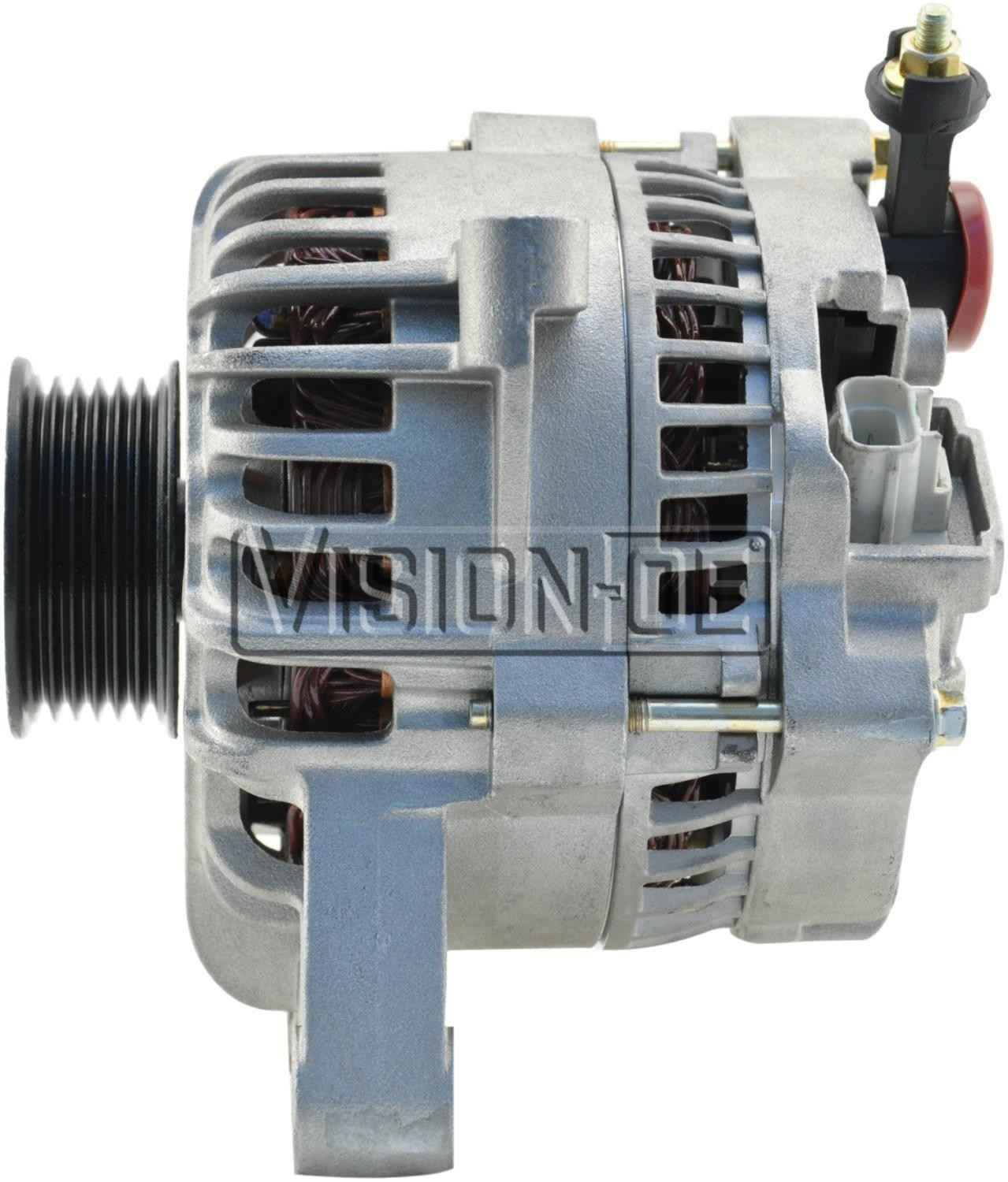 BBB Industries Remanufactured Alternator 8305
