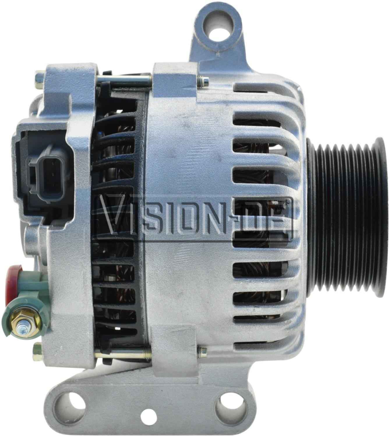 BBB Industries Remanufactured Alternator 8306
