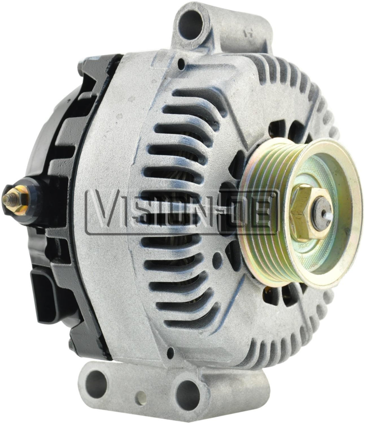 BBB Industries Remanufactured Alternator 8308