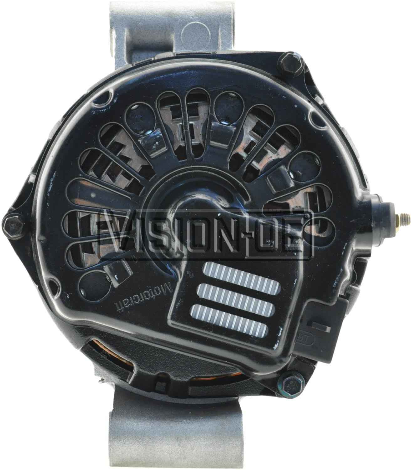 BBB Industries Remanufactured Alternator 8308