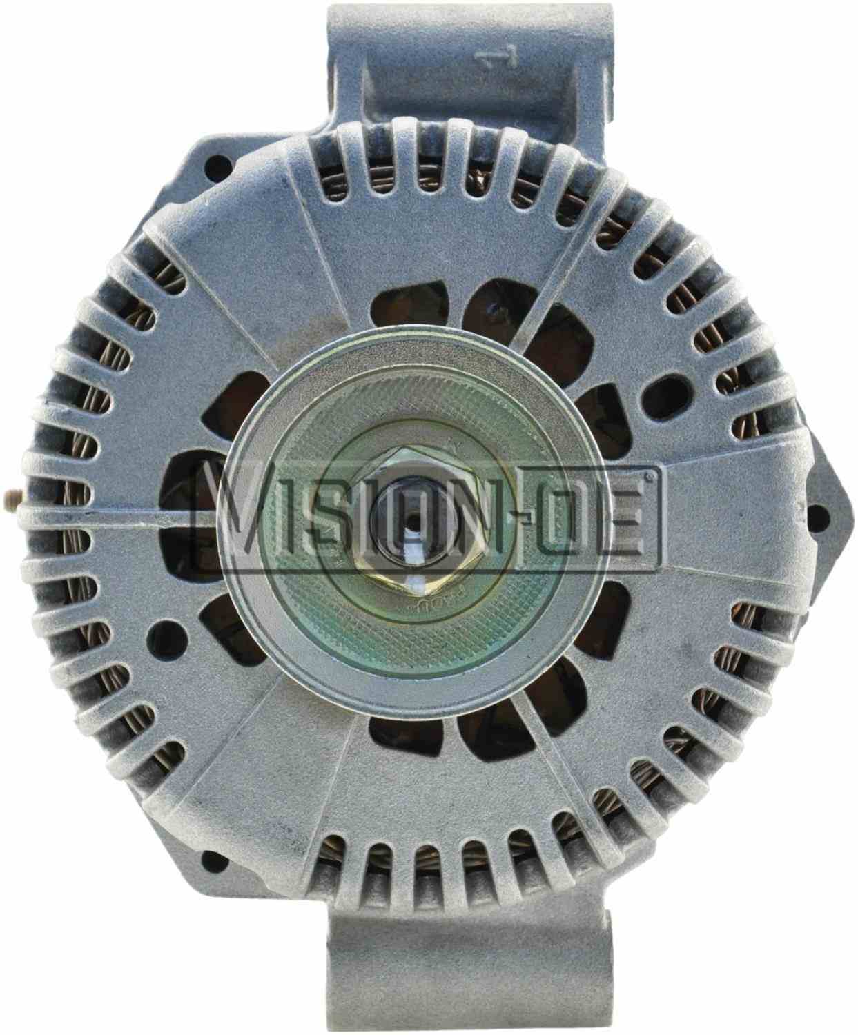 BBB Industries Remanufactured Alternator 8308