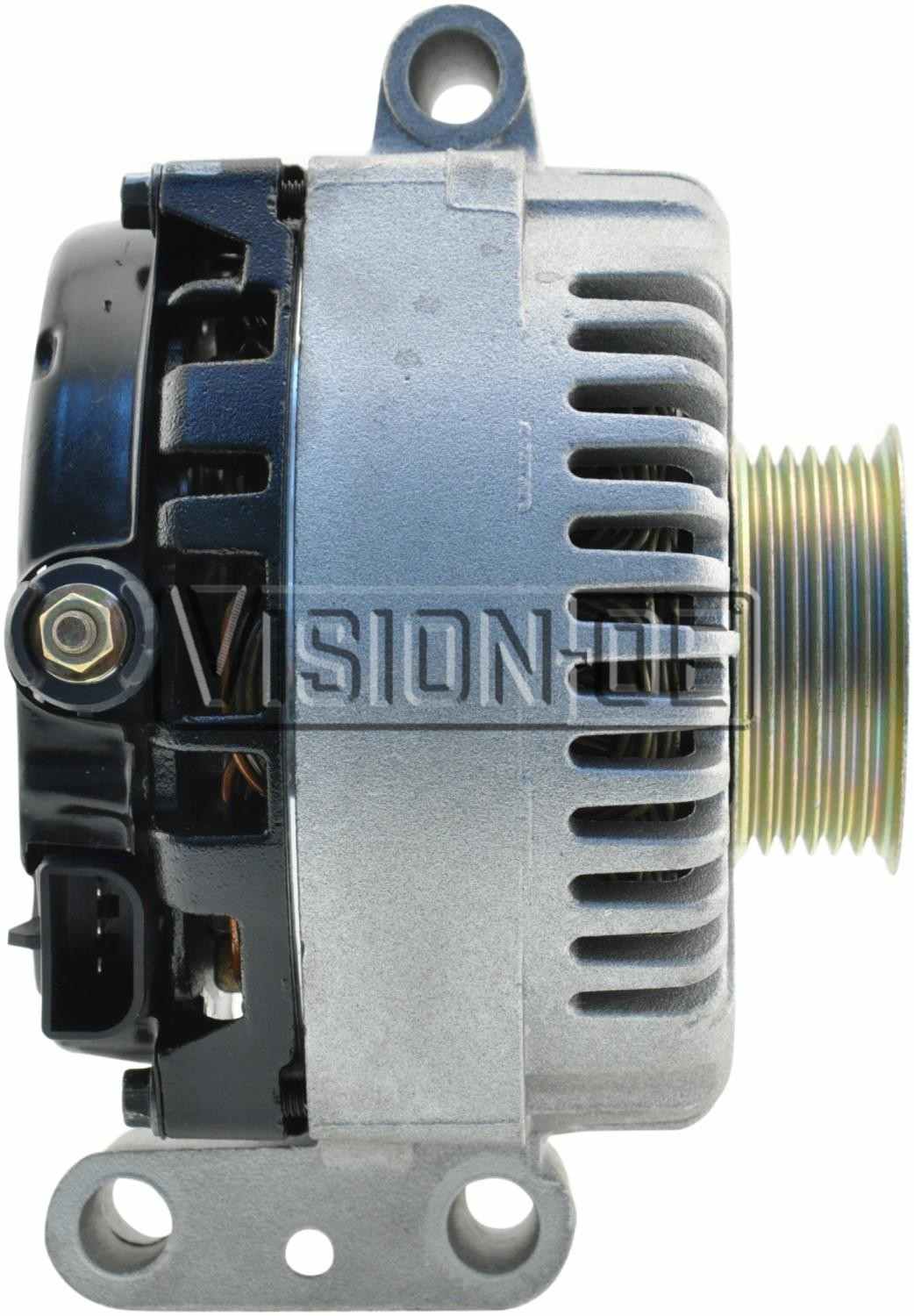 BBB Industries Remanufactured Alternator 8308