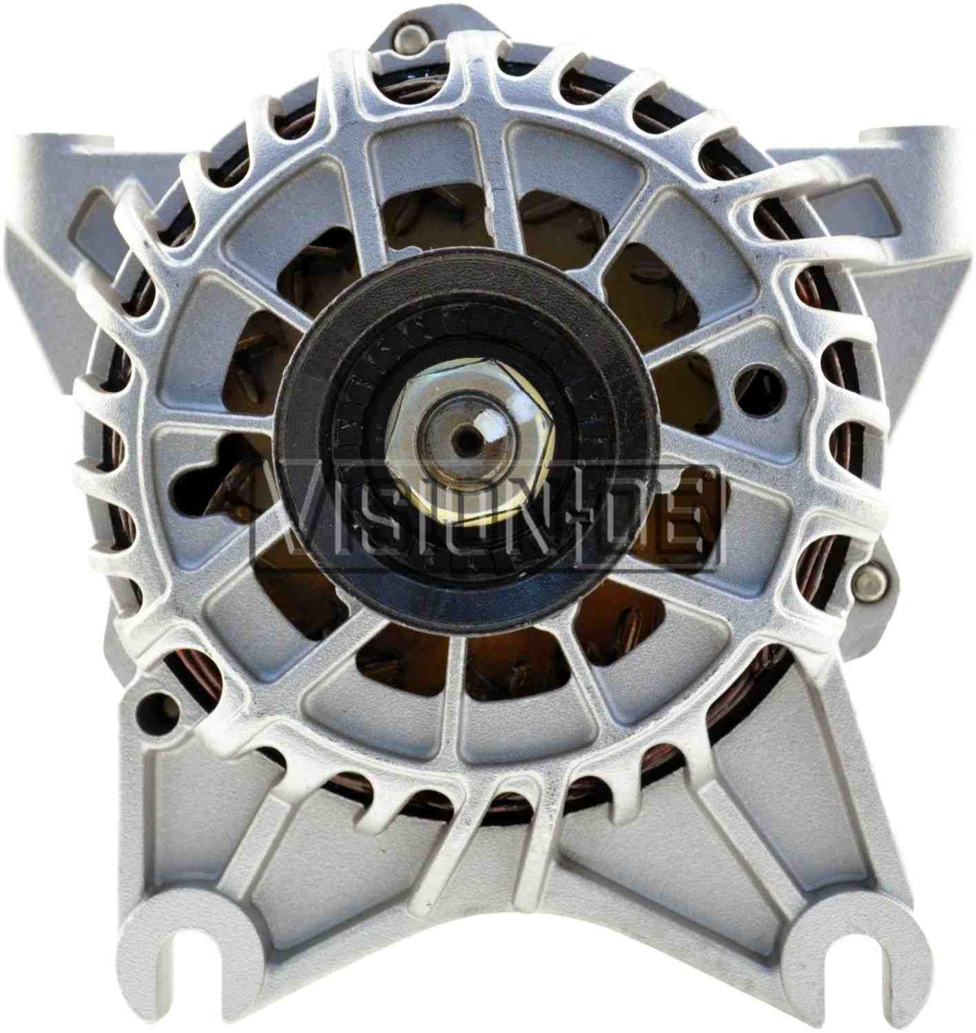 BBB Industries Remanufactured Alternator 8310