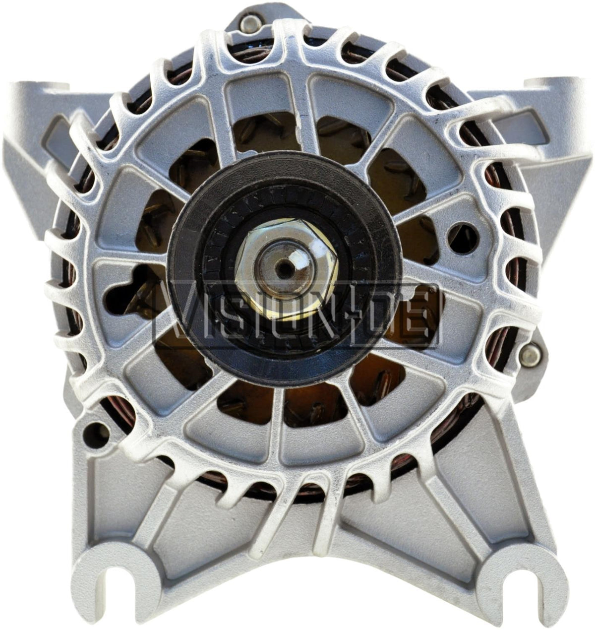 BBB Industries Remanufactured Alternator 8310
