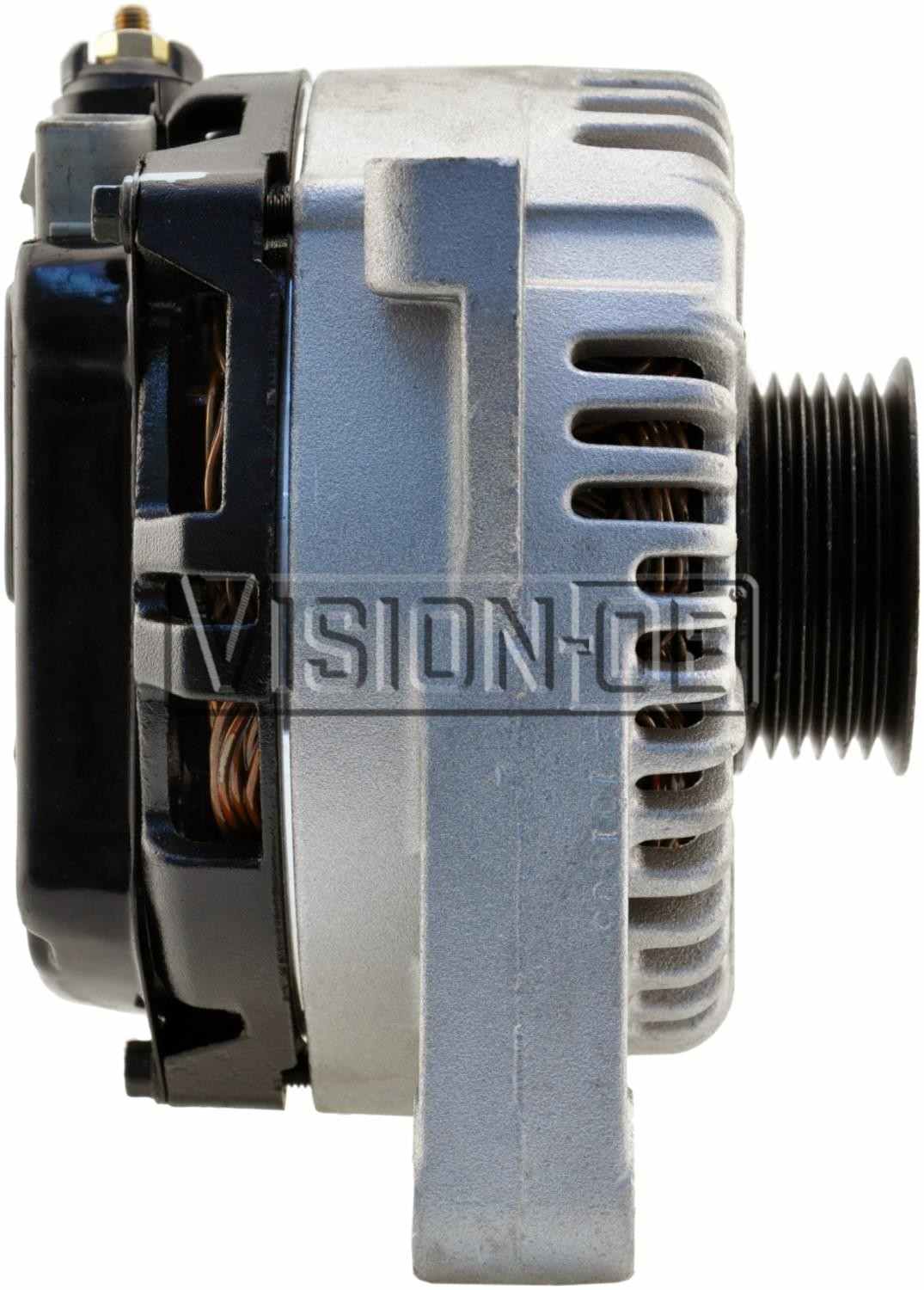 BBB Industries Remanufactured Alternator 8313