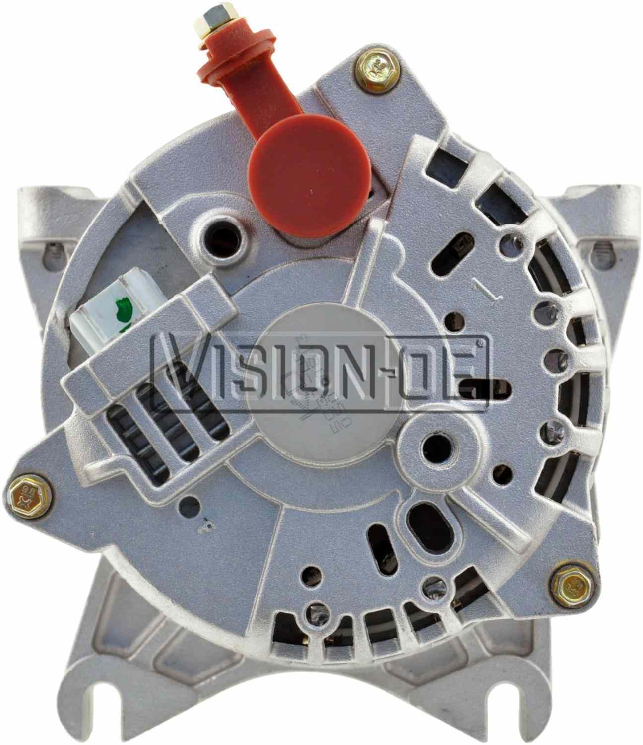 BBB Industries Remanufactured Alternator 8315