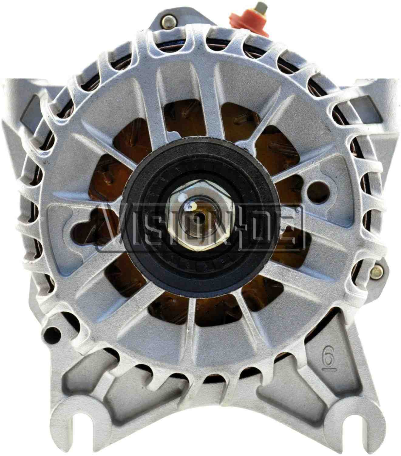 BBB Industries Remanufactured Alternator 8315