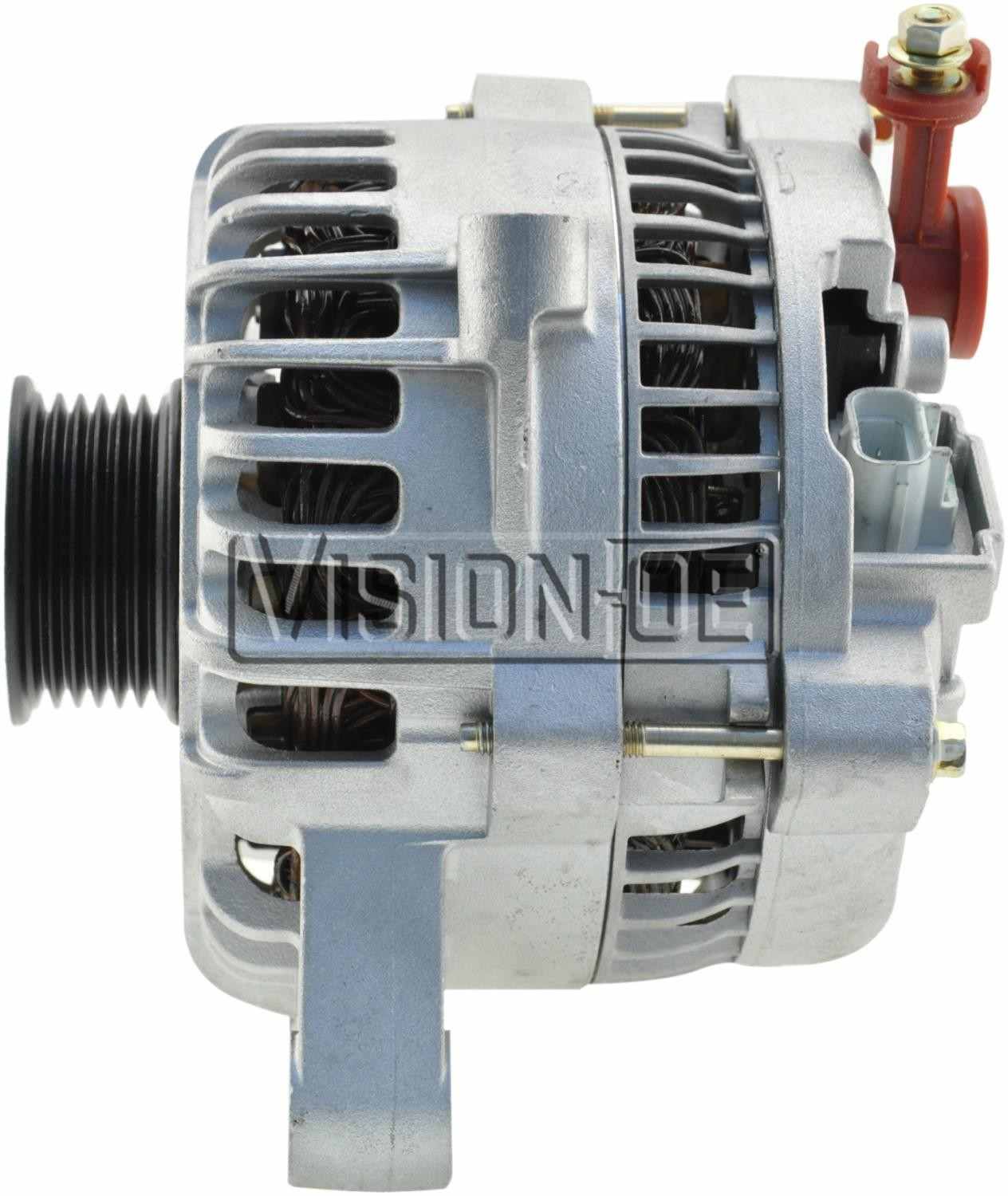 BBB Industries Remanufactured Alternator 8315