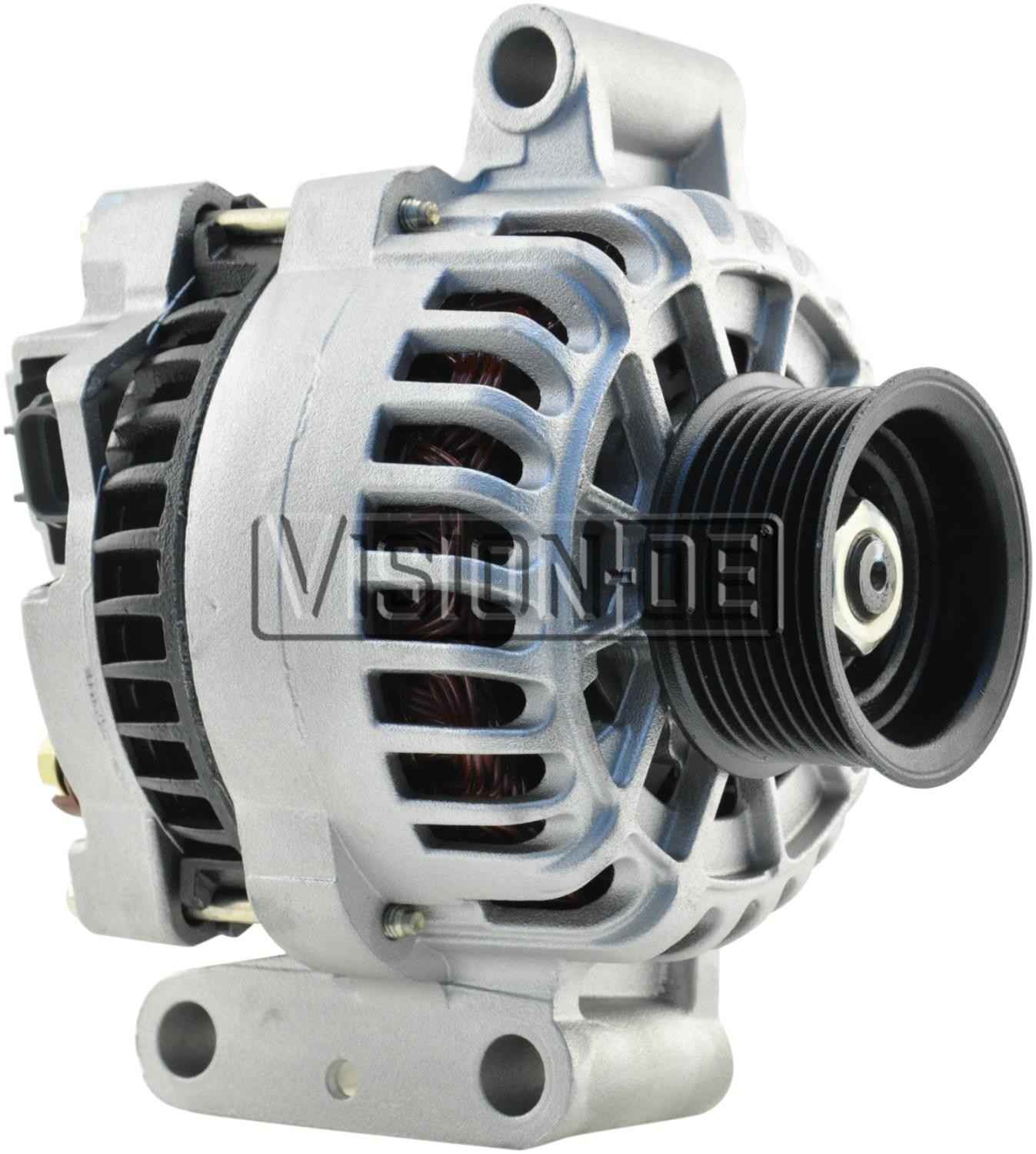 BBB Industries Remanufactured Alternator 8316