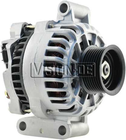 BBB Industries Remanufactured Alternator 8316