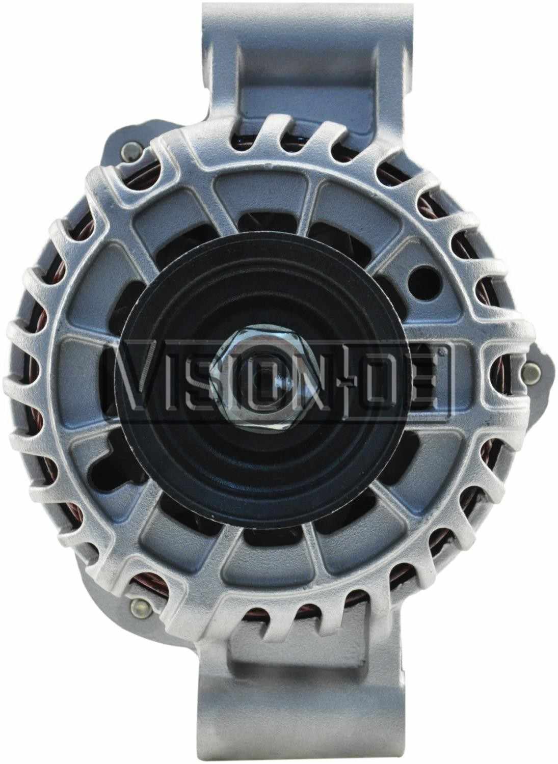 BBB Industries Remanufactured Alternator 8316