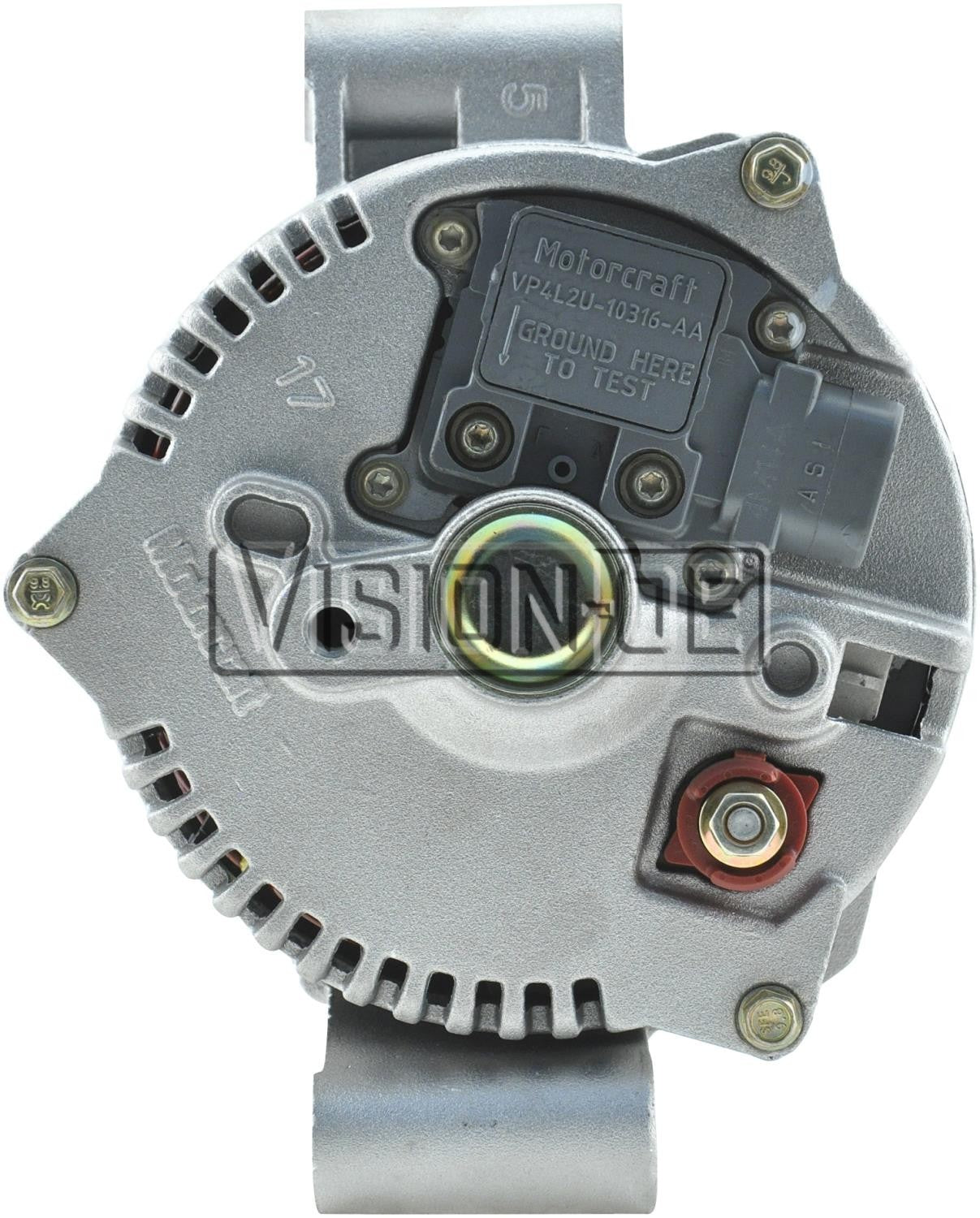 BBB Industries Alternator 8319 image 4