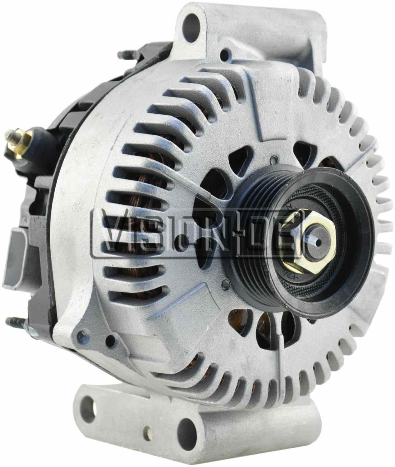 BBB Industries Remanufactured Alternator 8401