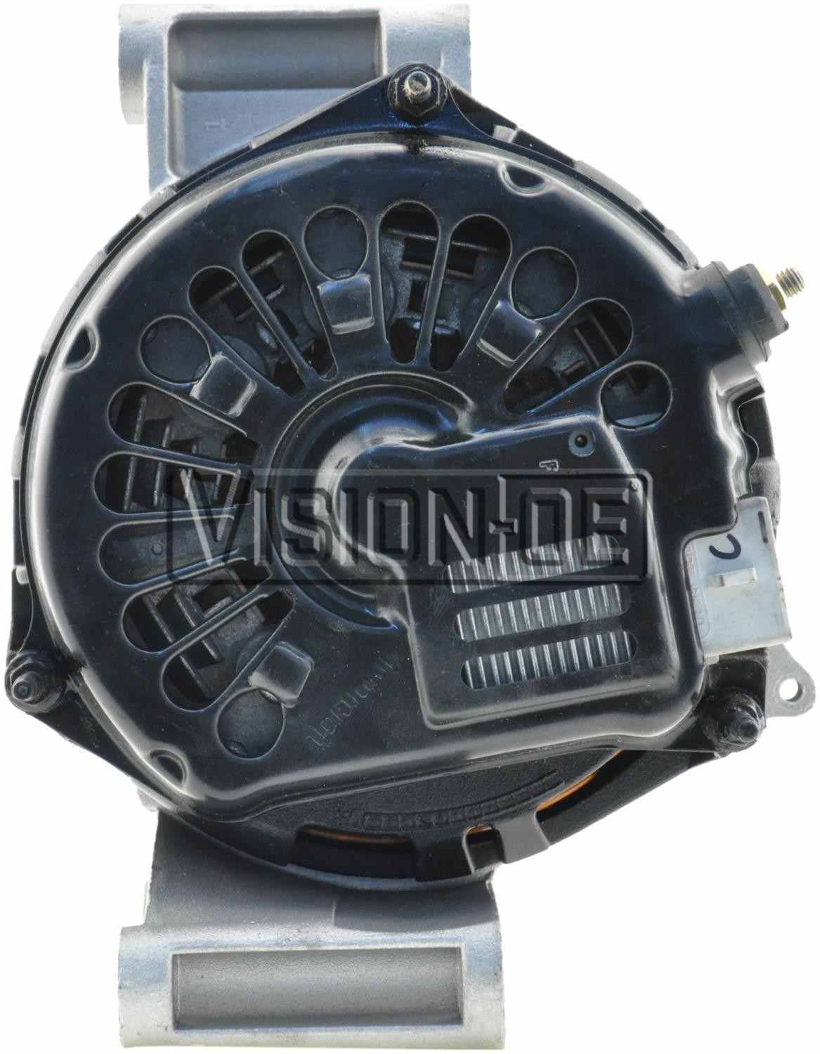 BBB Industries Remanufactured Alternator 8401