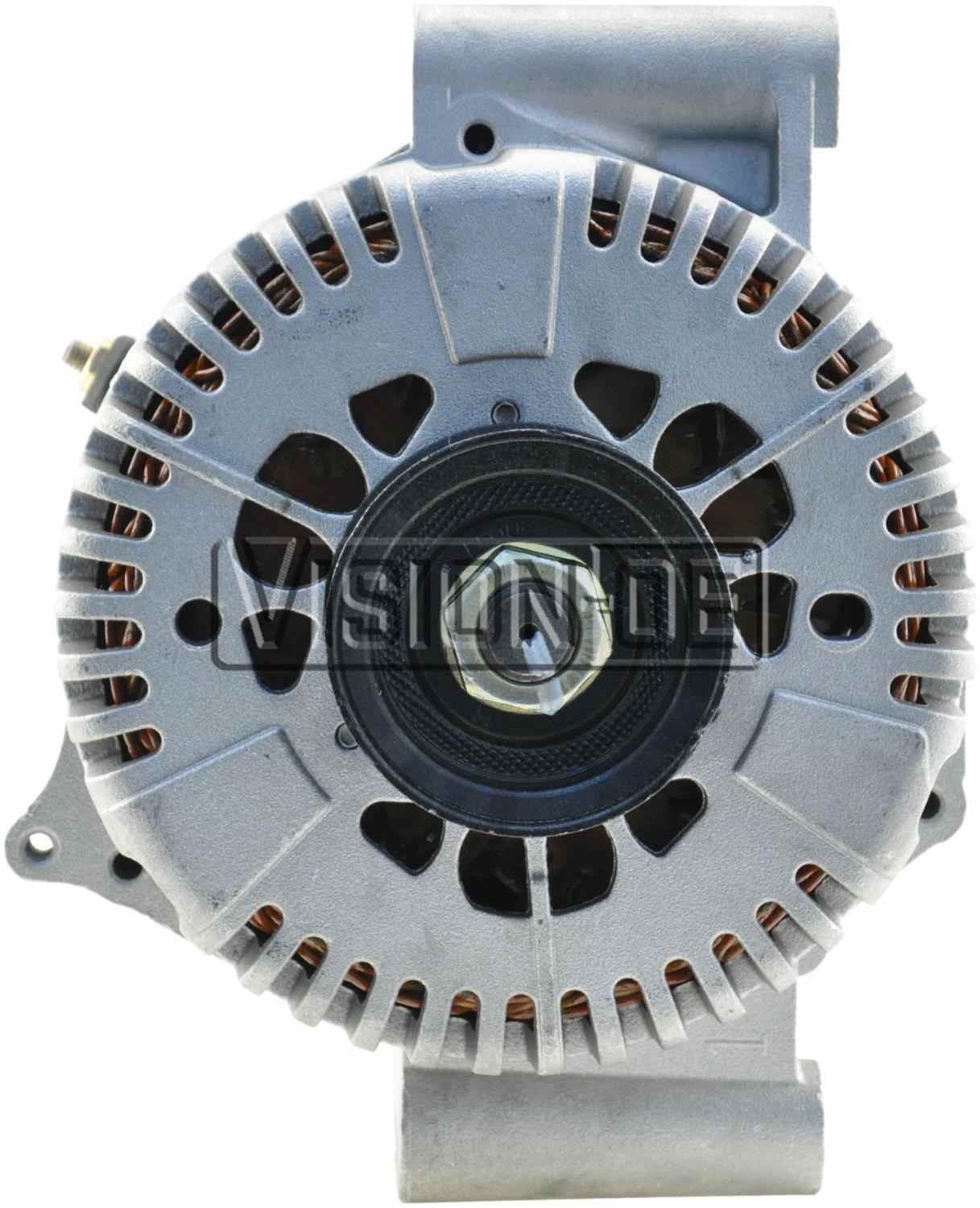 BBB Industries Remanufactured Alternator 8401