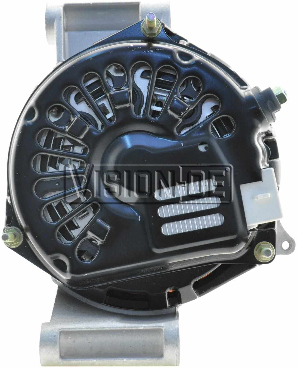 BBB Industries Remanufactured Alternator 8405