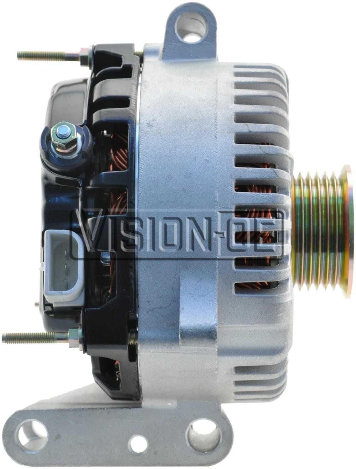 BBB Industries Remanufactured Alternator 8405