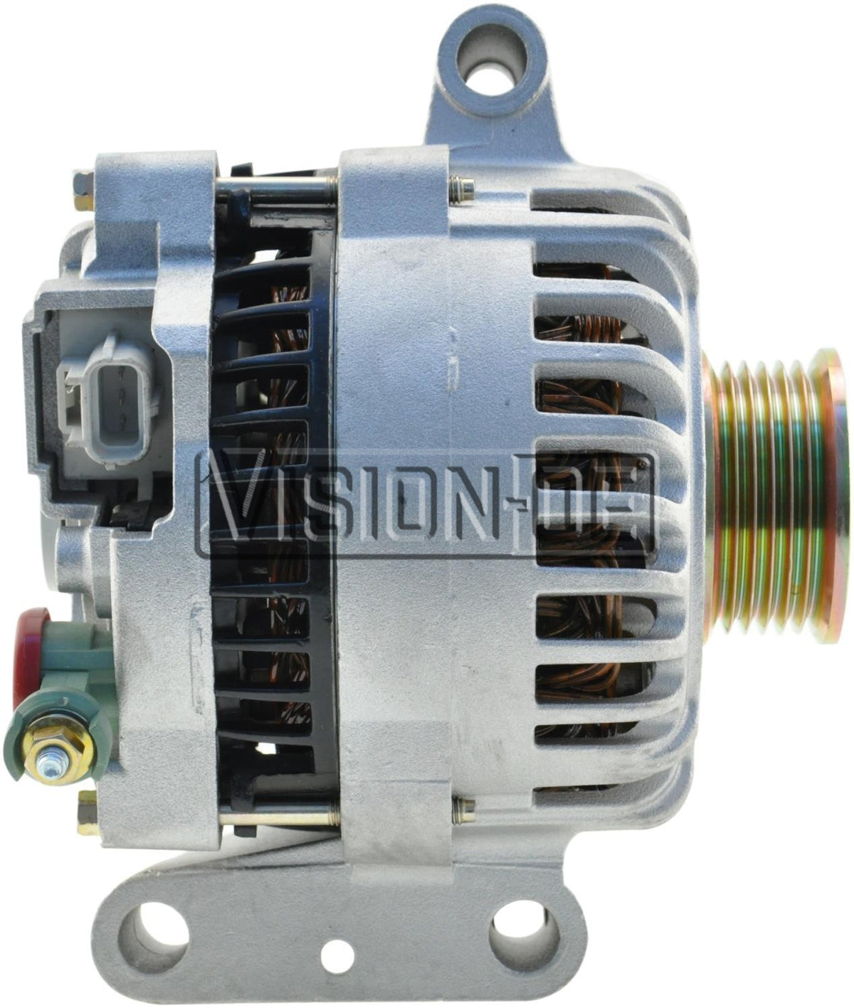 BBB Industries Remanufactured Alternator 8406