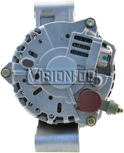 BBB Industries Remanufactured Alternator 8407