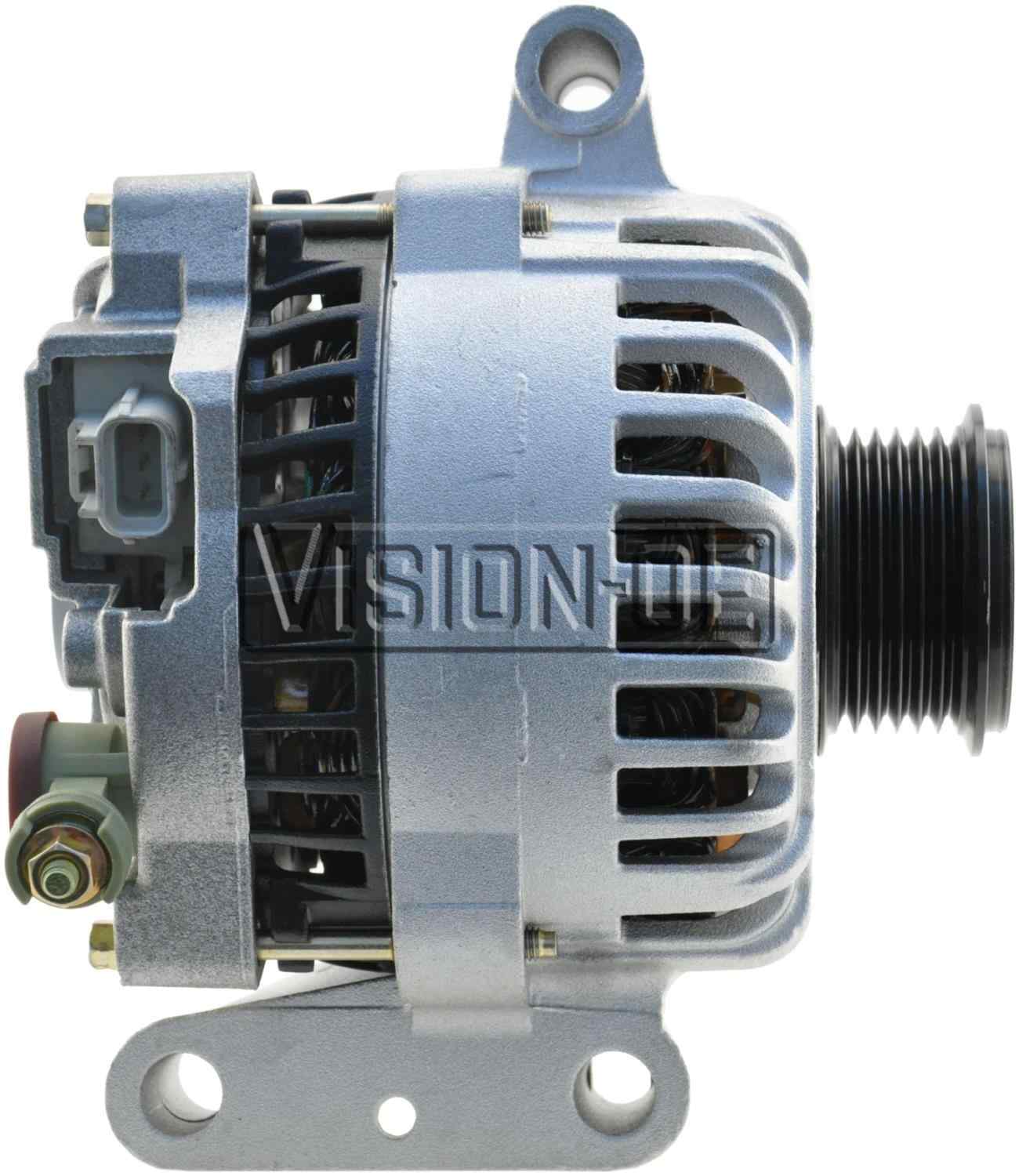 BBB Industries Remanufactured Alternator 8407