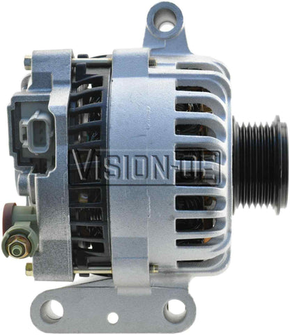 BBB Industries Remanufactured Alternator 8407