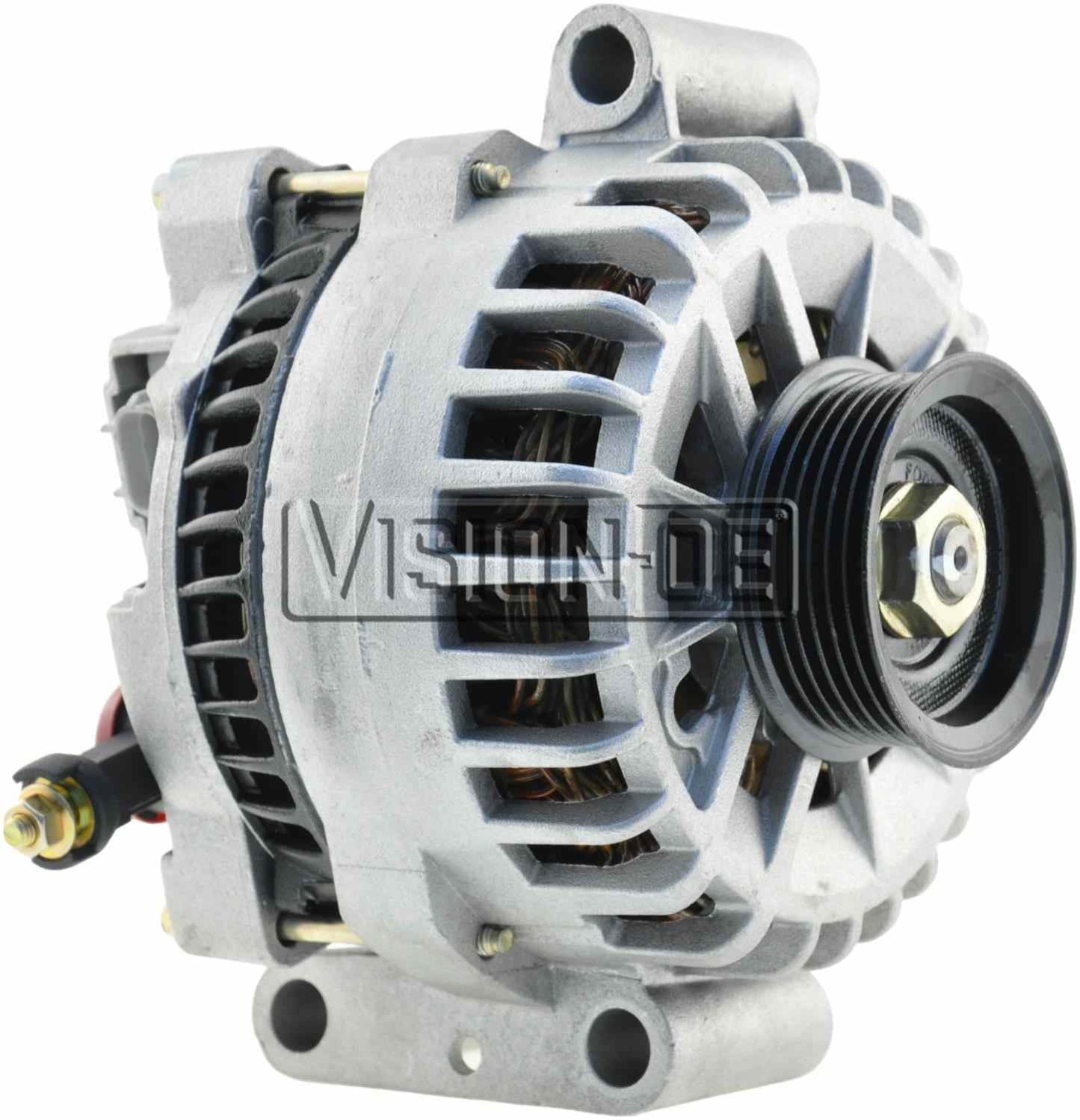 BBB Industries Remanufactured Alternator 8408