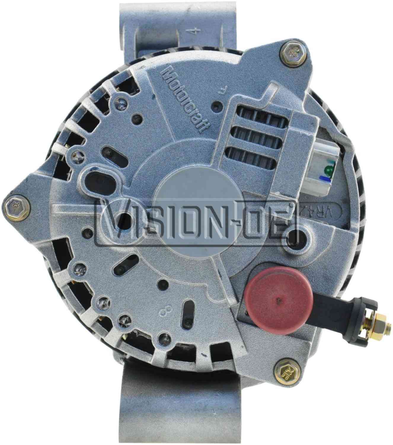 BBB Industries Remanufactured Alternator 8408