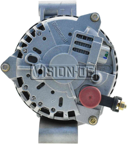 BBB Industries Remanufactured Alternator 8408