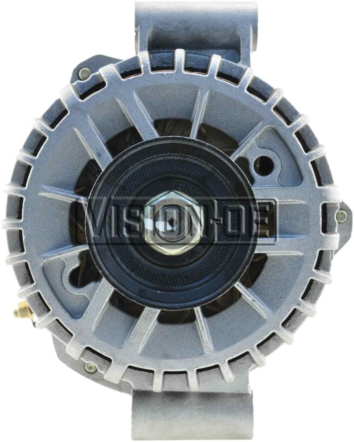 BBB Industries Remanufactured Alternator 8408