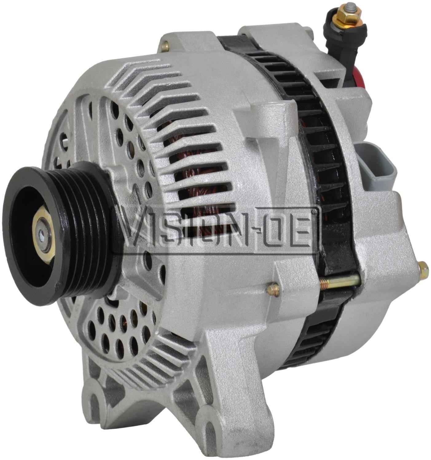 BBB Industries Remanufactured Alternator 8429